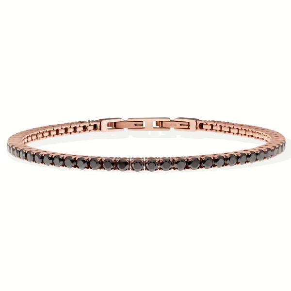 Ladies' Bracelet LIU JO MLJ559 Rose gold