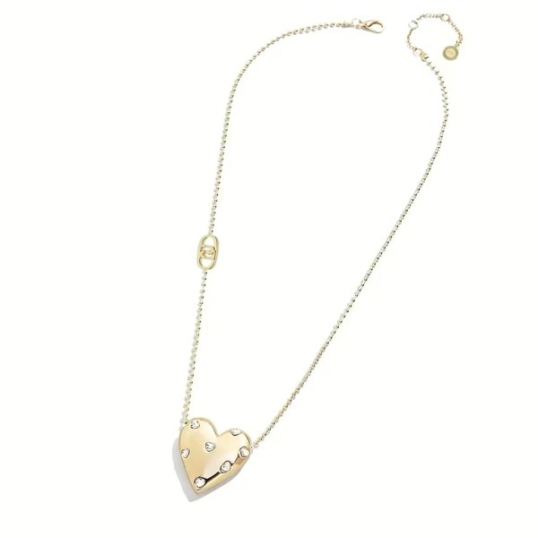 Ladies' Pendant LIU JO LJ2761 Golden