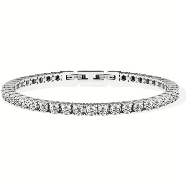 Ladies' Bracelet LIU JO MLJ565 Silver