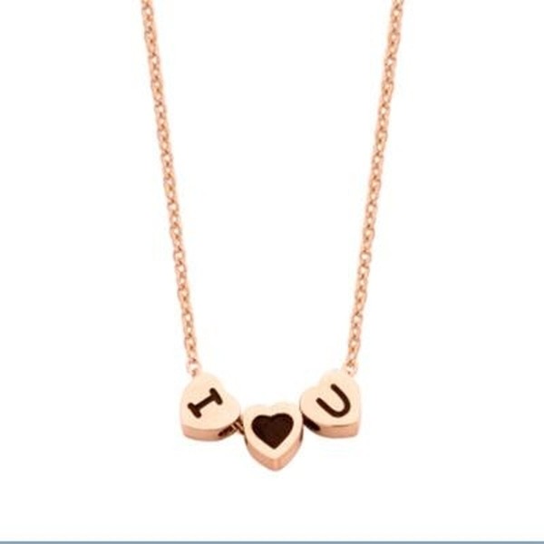 Ladies' Pendant CO88 Collection 8CN-26030 Rose gold