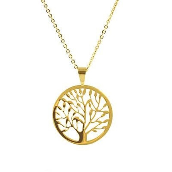 Ladies' Pendant CO88 Collection 8CN-10005 Golden
