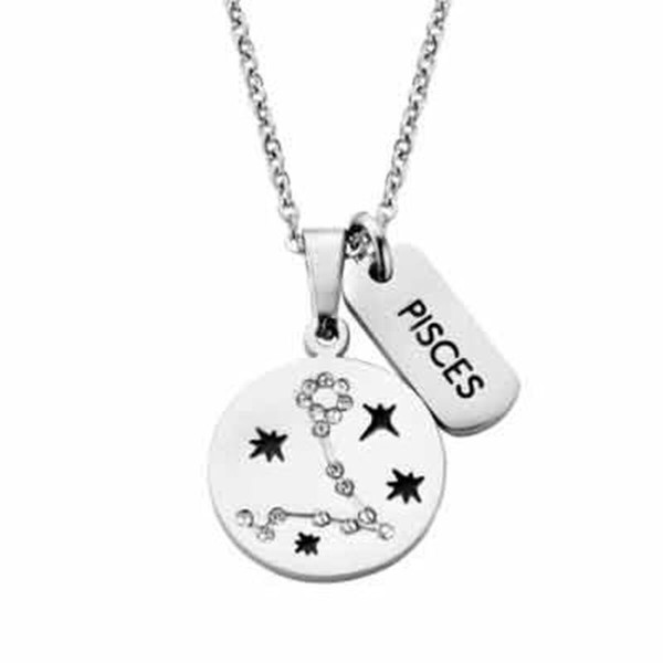 Ladies' Pendant CO88 Collection 8CN-26063 Silver