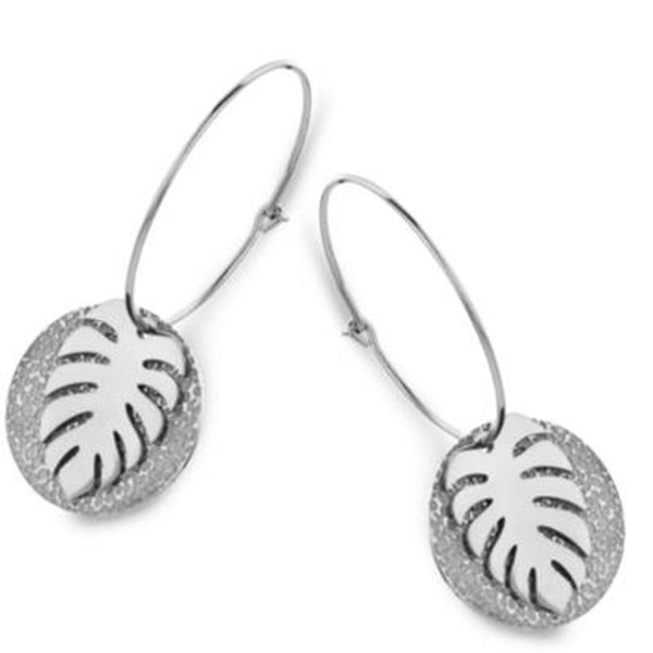 Ladies' Earrings CO88 Collection 8CE-70081 Silver