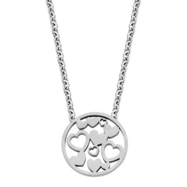 Ladies' Pendant CO88 Collection 8CN-26109 Silver