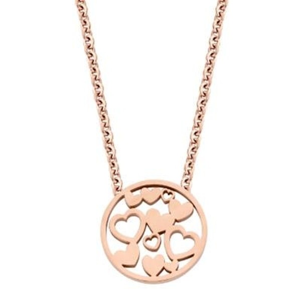 Ladies' Pendant CO88 Collection 8CN-26111 Rose gold