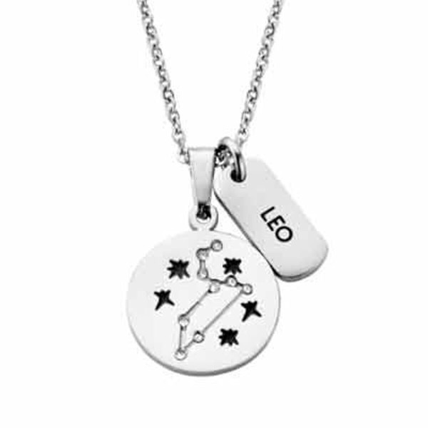 Ladies' Pendant CO88 Collection 8CN-26068 Silver
