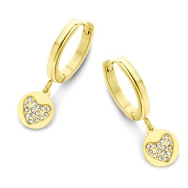 Ladies' Earrings CO88 Collection 8CE-70100 Golden