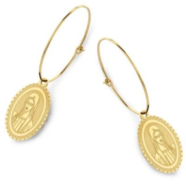Ladies' Earrings CO88 Collection 8CE-70048 Golden