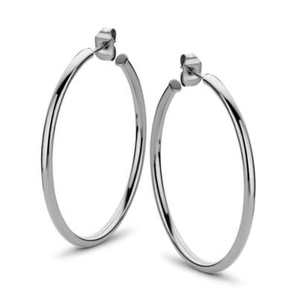 Ladies' Earrings CO88 Collection 8CE-70055 Silver