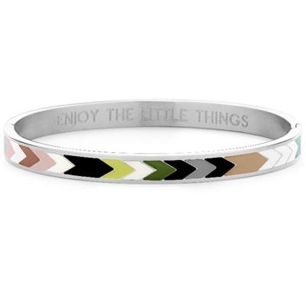 Moteriški apyrankės CO88 Collection 8CB-90366 Sidabras