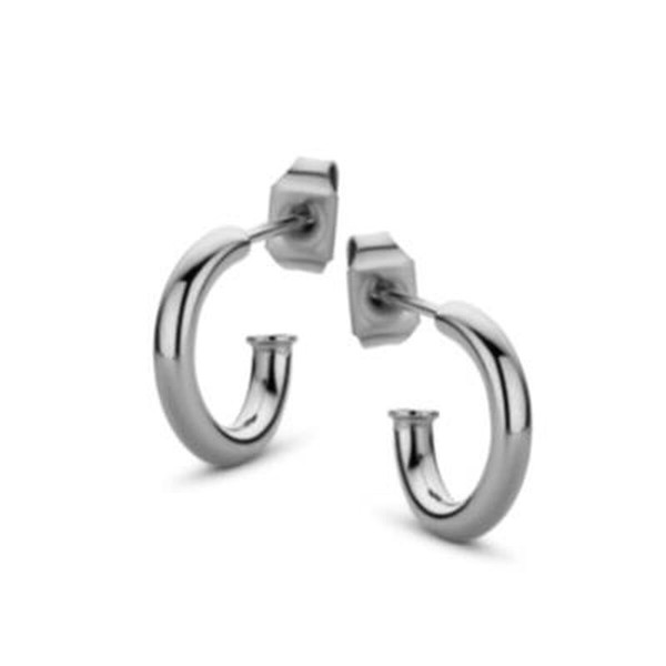 Ladies' Earrings CO88 Collection 8CE-70051 Silver