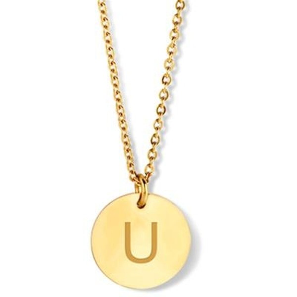 Ladies' Pendant CO88 Collection 8CN-11072 Golden