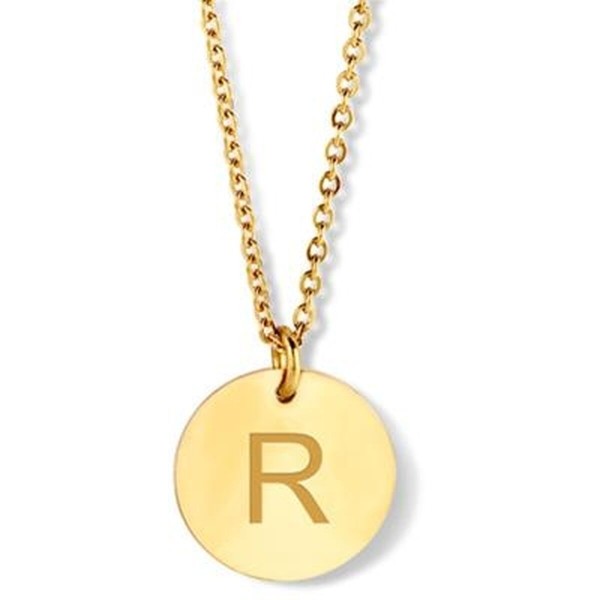 Женские кулоны CO88 Collection 8CN-11069 Позолоченный