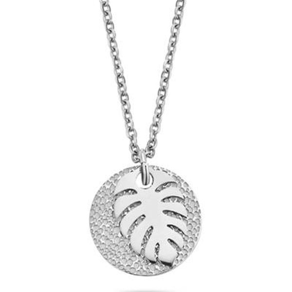 Женские кулоны CO88 Collection 8CN-26124 Серебристый