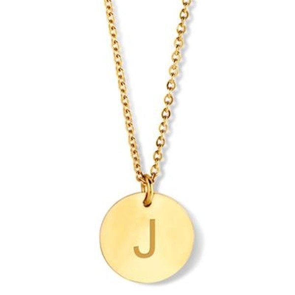 Ladies' Pendant CO88 Collection 8CN-11061 Golden