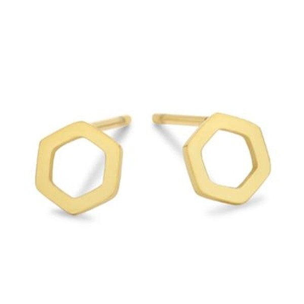 Ladies' Earrings CO88 Collection 8CE-70318 Golden