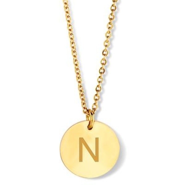 Ladies' Pendant CO88 Collection 8CN-11065 Golden