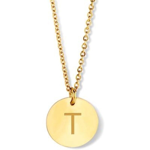 Ladies' Pendant CO88 Collection 8CN-11071 Golden