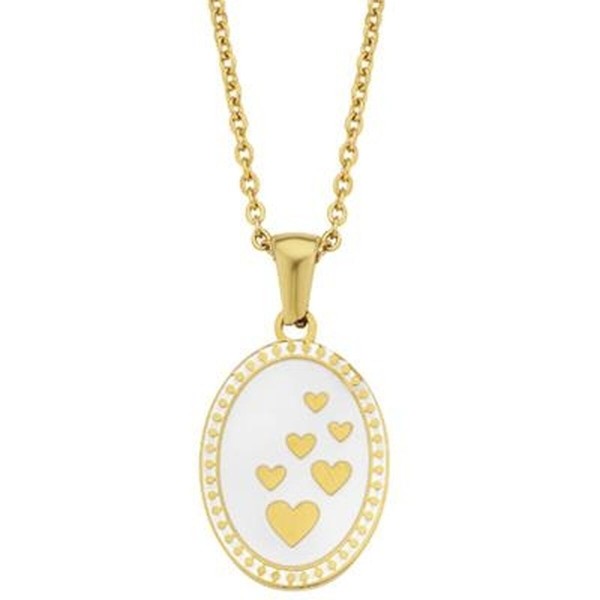 Ladies' Pendant CO88 Collection 8CN-26133 Golden