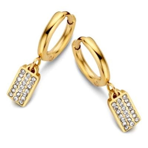 Ladies' Earrings CO88 Collection 8CE-70154 Golden