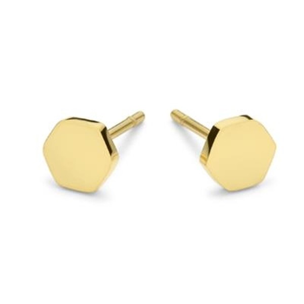 Ladies' Earrings CO88 Collection 8CE-70308 Golden