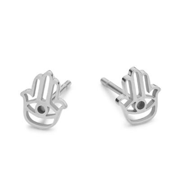 Женские серьги CO88 Collection 8CE-70337 Серебристый