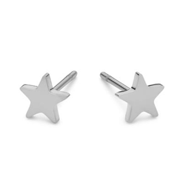 Женские серьги CO88 Collection 8CE-70301 Серебристый