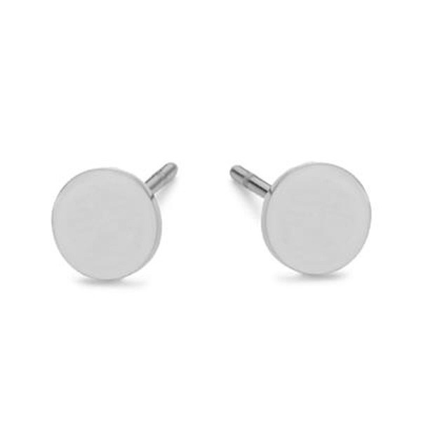 Женские серьги CO88 Collection 8CE-70303 Серебристый