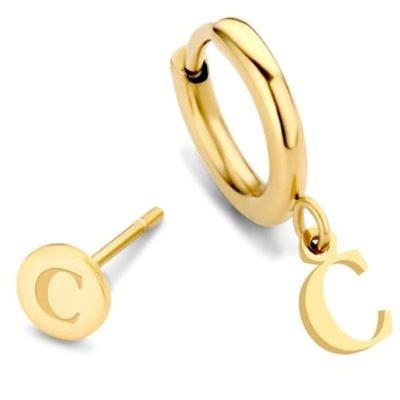 Ladies' Earrings CO88...