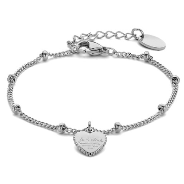 Ladies' Bracelet CO88 Collection 8CB-90775 Silver