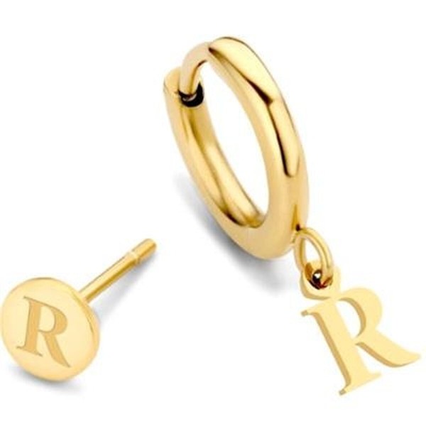 Женские серьги CO88 Collection 8CE-70374 Позолоченный