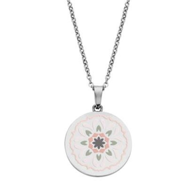 Ladies' Pendant CO88 Collection 8CN-26115 Silver