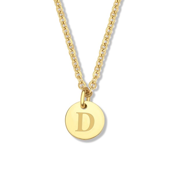 Ladies' Pendant CO88 Collection 8CN-26141 Golden