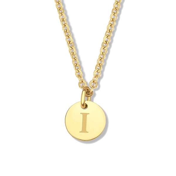 Ladies' Pendant CO88 Collection 8CN-26146 Golden