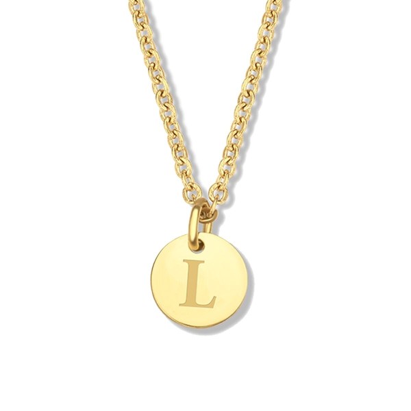 Ladies' Pendant CO88 Collection 8CN-26149 Golden