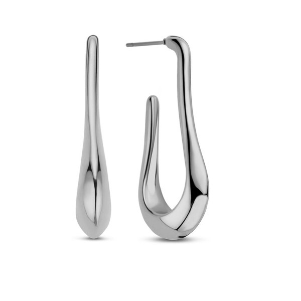 Ladies' Earrings CO88 Collection 8CE-70557 Silver