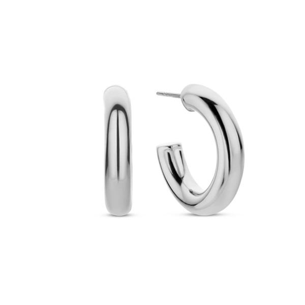 Женские серьги CO88 Collection 8CE-70435 Серебристый