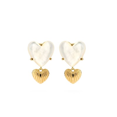 Ladies' Earrings 24KAE...