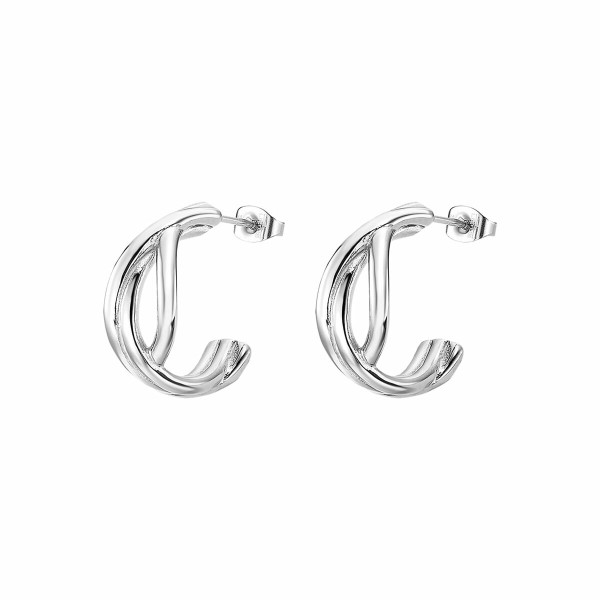 Женские серьги Lotus LS2420-4/1 Серебристый