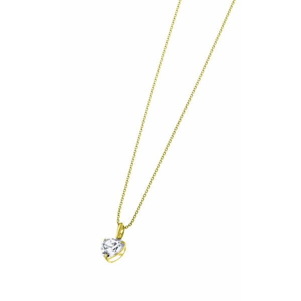 Ladies' Pendant Lotus IC00210/43 Golden