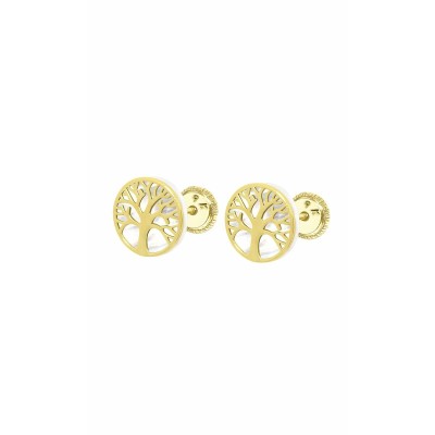 Ladies' Earrings Lotus...
