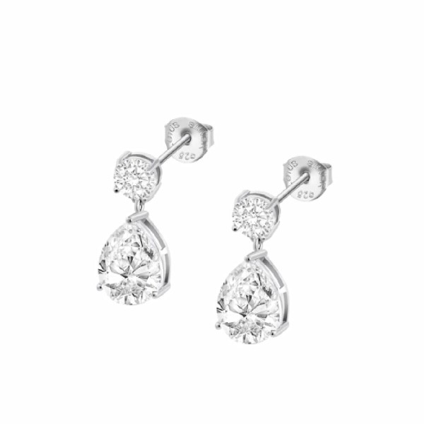 Ladies' Earrings Lotus LP3615-4/1 Silver
