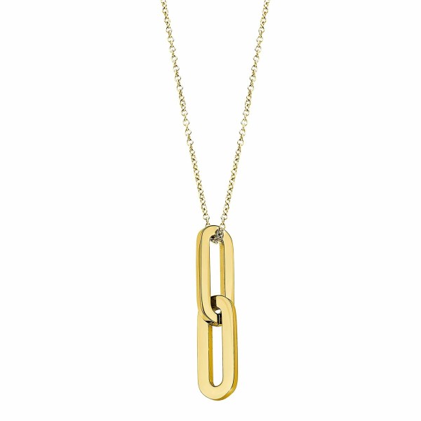 Ladies' Pendant Lotus LS2425-1/2 Golden