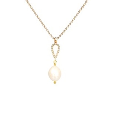 Ladies' Pendant New Bling...