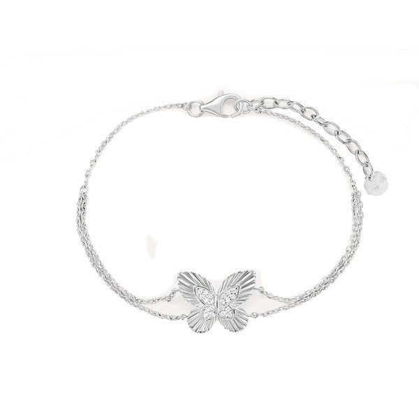Ladies' Bracelet Stroili 1694910 Silver
