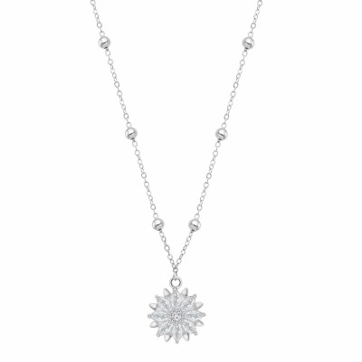 Ladies' Pendant Lotus...