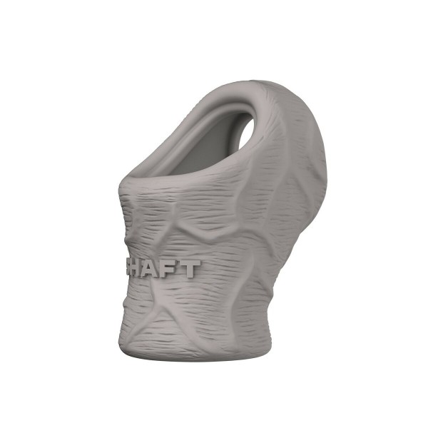 Penisrenkaat Shaft Harmaa