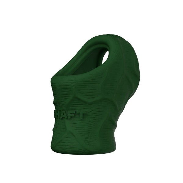 Cock Ring Shaft Green