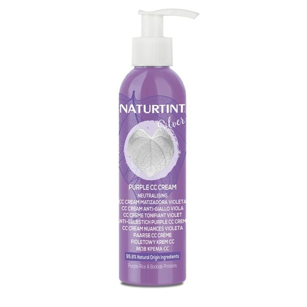 Hiusnaamio Naturtint SILVER 200 ml