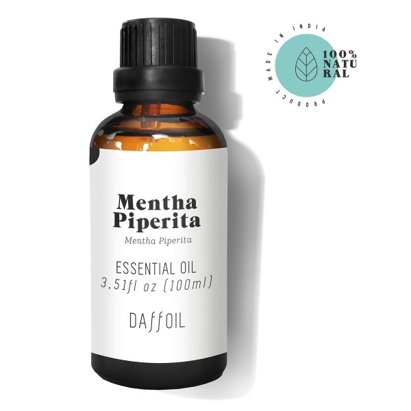 Ilmanraikastin Daffoil DAFFOIL MINT 100 ml